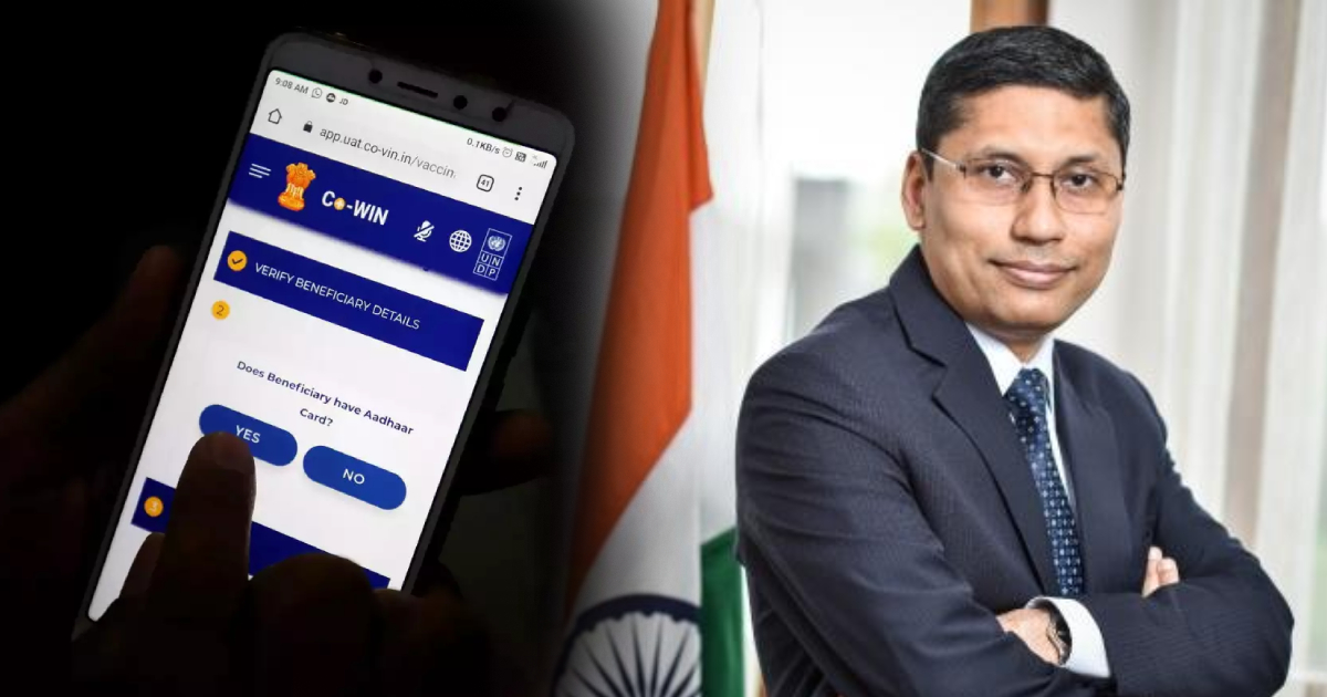 Indian govt proposes event for partner countries to share details of CoWIN App: MEA